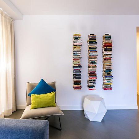 شقة Amazing Flat 5 Balconies In Chueca - Gran Via مدريد المظهر الخارجي الصورة