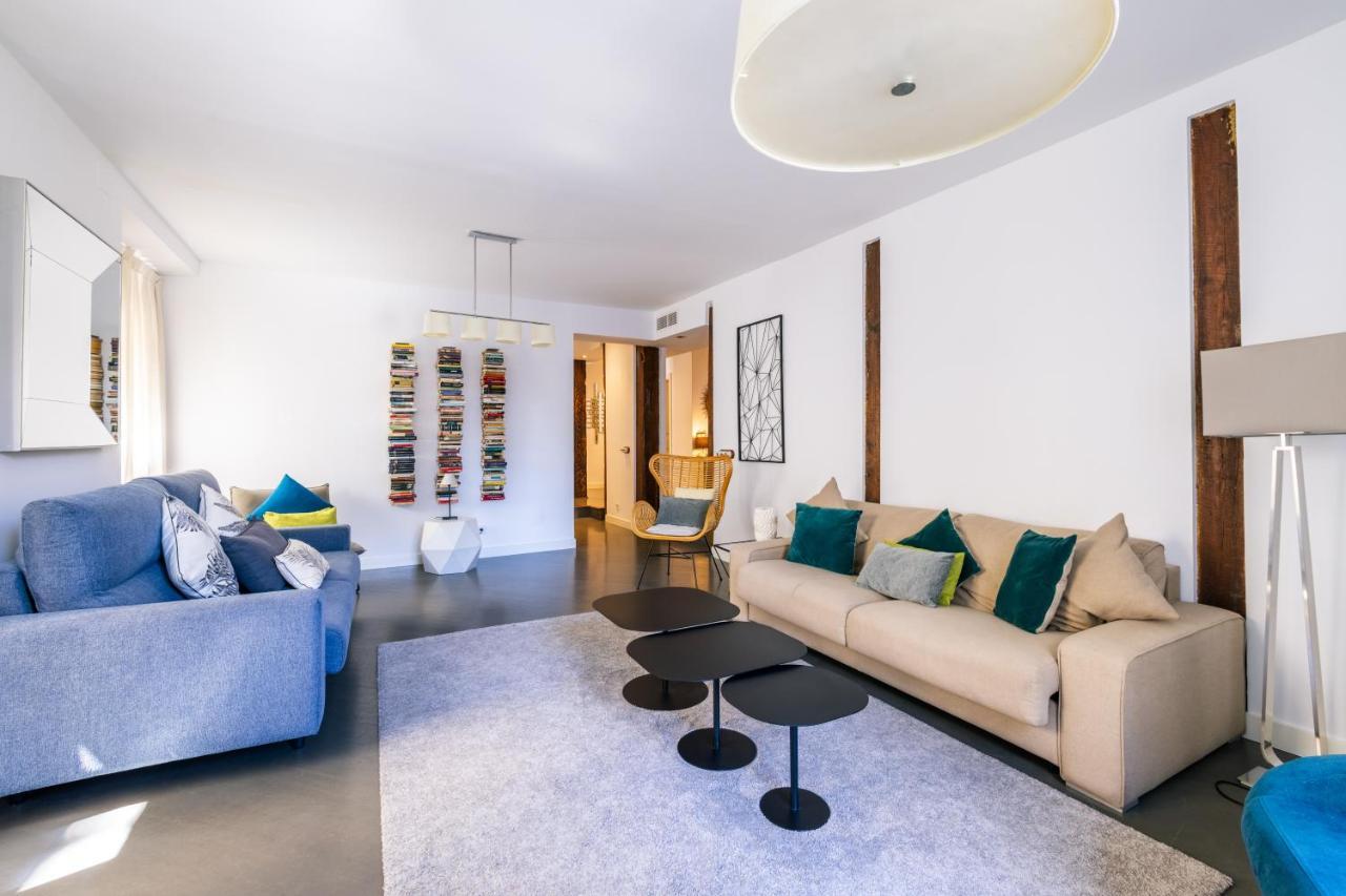 شقة Amazing Flat 5 Balconies In Chueca - Gran Via مدريد المظهر الخارجي الصورة