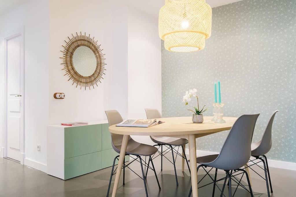 شقة Amazing Flat 5 Balconies In Chueca - Gran Via مدريد المظهر الخارجي الصورة