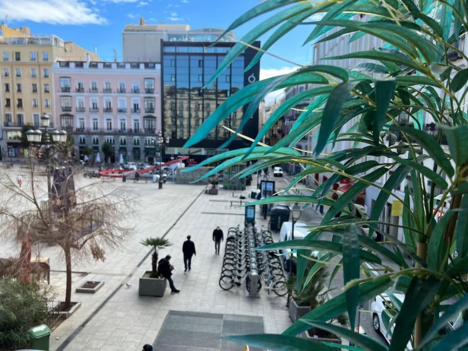 شقة Amazing Flat 5 Balconies In Chueca - Gran Via مدريد المظهر الخارجي الصورة