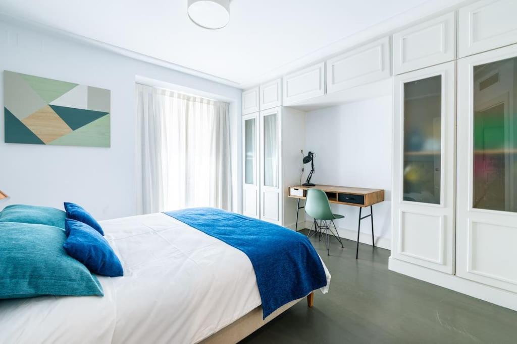 شقة Amazing Flat 5 Balconies In Chueca - Gran Via مدريد المظهر الخارجي الصورة